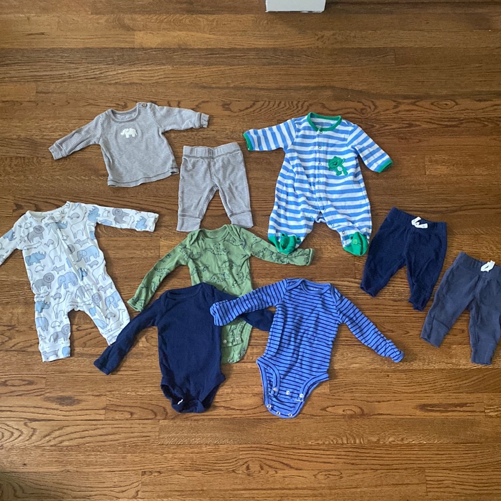 COPY - Newborn Baby Bundle